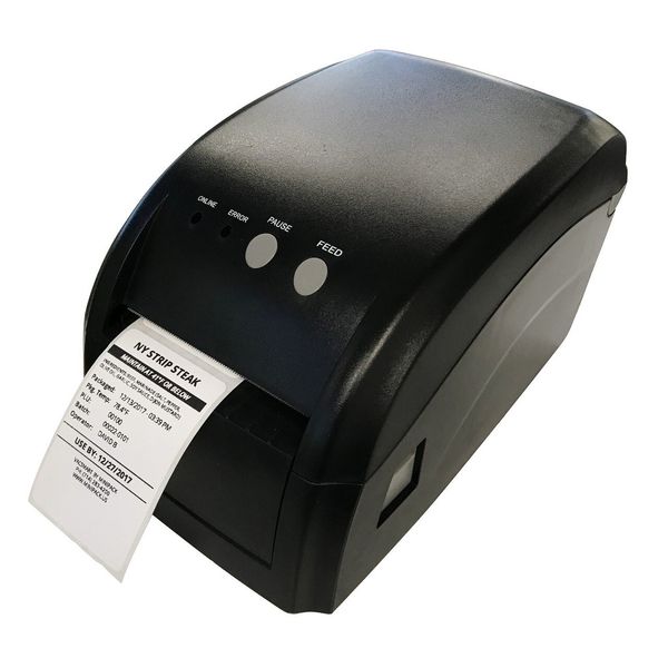 NEW ST200009 Direct Thermal Label Printer for MVS VacSmart Machines #9298