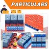 DIGISHUO 12V 8 Channel Relay module with light coupling isolation supports high and low level trigger expansion board
