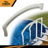 Handrail For Above Ground BiltMor Swimming Pool Step Pearl Handrail