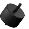 febi bilstein 06739 Engine Mounting, pack of one, Schwarz