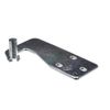 Bertazzoni Z320231 Left Upper Hinge Hollow Pin 1/2" Steel Hinge