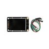 Gravity: 2.0 Inch IPS Color Serial Display with I2C & UART (Support micro:bit & MakeCode Graphical Programming)
