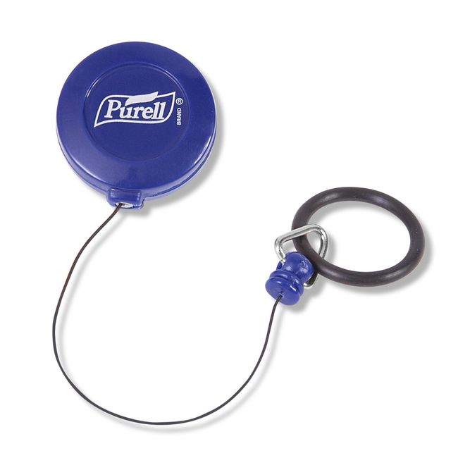 Purell Personal Retractable Clip 24 Ct