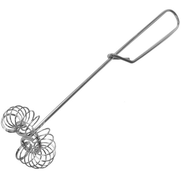 Ludwig Scandinavian-Type Whipper Small Whisk Mixer (Mini Whipper) 100% Made in the USA