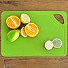 Asplund Cutting Board, Easy to Carry, Small, Green