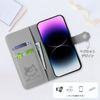 [YIMASE Compatible Google Pixel 8A Case Notebook Type] Google Pixel 8A Case Folio Google Pixel 8A Case Accurate and Easy Access to All Controls and Functions Pixel8A Case Notebook Type Pixel 8A Case