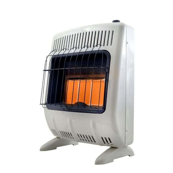 Mr Heater 18000 Btu Vent Free Radiant Propane Heater