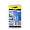 Toko Unisex's Low Fluoro Tribloc Hot Wax, Blue, One Size/40 g