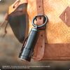 TUSITA Portable Magnetic Hook Compatible with Olight NEBO Flashlights, 2-Pack