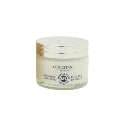 L’OCCITANE Shea Ultra Rich Face Cream 50ml
## Size
50 ml