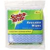 Scotch-Brite Kitchen Wipes, Wet or Dry, Reusable, Dries quickly, kitchen Need
