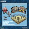 Mezco - Popeye & Oxheart 5 Points Boxed Set