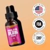 (6 Pack) Himalayan Burn Max Drops, Himalaya Burn Max Advanced Supplement