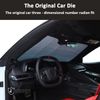 For 2020-2025 C8 Corvette Windshield SunShade Sunshade Car Foldable Windshield