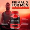 (1 Pack) Primal Ultimate Gummies for Men-PrimalX Vitamin B12, PrimalUltimate