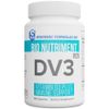 Vitamin D3K2 Immune Support Supplement with Liver Kidney Support 60 Count