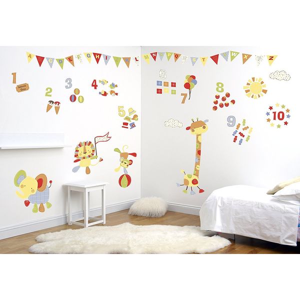 Fun to See Room Makeover Kit Jolly Jamboree