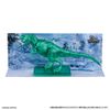 Heart Box with Planosaurus, 1 Piece, Candy Toy, Refreshing Sweets