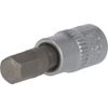Brilliant Tools BT020824 1/4 Inch Hexagonal Screwdriver 38 mm 7 mm Insert