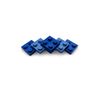 BrickCrafts Small French Barrette with Auto Clasp – 2 colors
