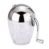 Zodiac 503005C Ice Crusher With Chrome Top Handle