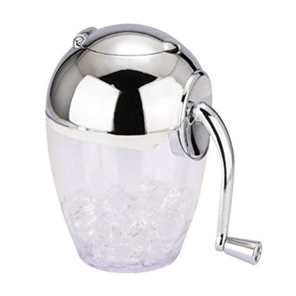 Zodiac 503005C Ice Crusher With Chrome Top Handle