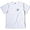 ELDORESO E1015115 Dinosaur Tee, white, S