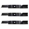 Mower Blades - 52'' - Fits Bobcat Predator Pro, Pro Fits CAT, Fast Fits