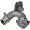 Dorman 902-3044 Engine Coolant Thermostat Housing Compatible with Select Dodge/Ram Models