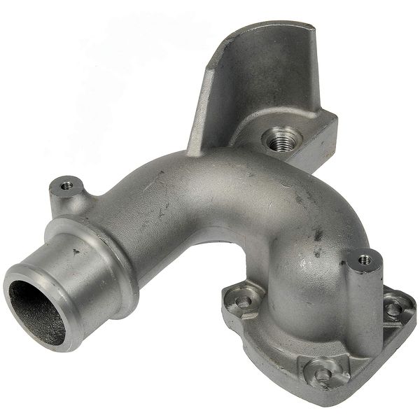 Dorman 902-3044 Engine Coolant Thermostat Housing Compatible with Select Dodge/Ram Models
