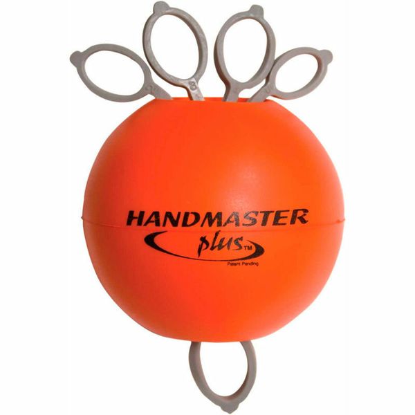 Handmaster Plus Physical Therapy Hand Exerciser Firm for Strength Training