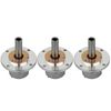 3 Spindle Assembly for Bunton 36" 40" 48" 52" 61" Deck 1985145 PAL0806A