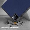 Duanr Xiaomi Pad 6 11 Inch Case Cover Stand Function Trifold Folding Shock Absorption Shock Resistant Tablet Case