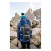 Granite Gear Scurry Ultralight Day Pack - Midnight Blue/Moonmist 24L