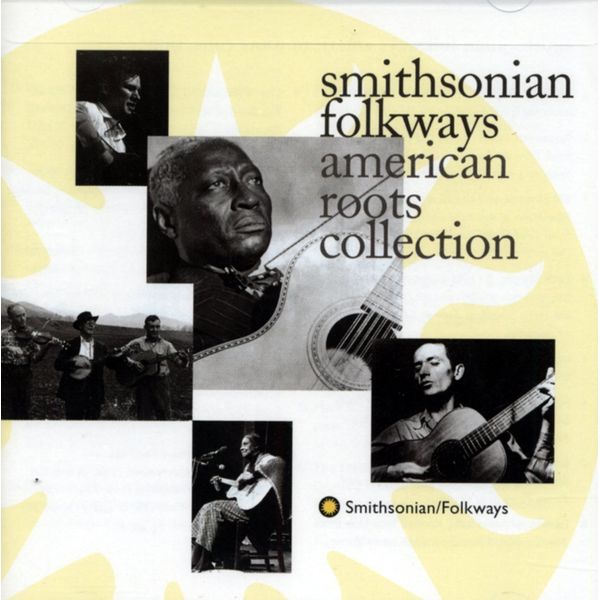 Smithsonian Folkways American Roots Collection