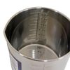 Arc Measuring Cup Silver 300cc 0174