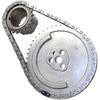 APDTY 172459 Timing Chain Kit 2-pc Kit with Oil Pump