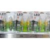 LED Decorative LIGHT BULB 4W=40W Clear Soft Light 3packs E12