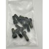 10 pcs, #10-32 x 1/2" CAMCAR TEXTRON Socket Head Cap Screw w/Nylock Patch
