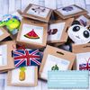Trimits Felt Decoration Kits, 14.5 x 8.5cm, Union Jack