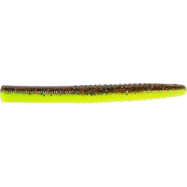 Z-MAN Big TRD 4in Coppertreuse 6 Pack (TRD4-109PK6)