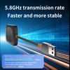 Carplay Wireless Adapter For Apple Android Auto Plug Play Car USB Dongle 2 in 1