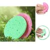 Pack of 10 compressed face sponges