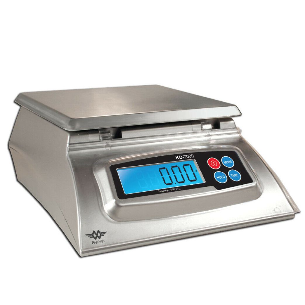 My Weigh Triton T2 550 Digital Pocket Scale