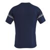 Erreà Diamantis Trikot Dunkelblau Grau Wei XXL