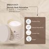 Fearless MaMa Stretch Mark Prevention Belly Butter for Pregnancy (Luminous Scent) - 100% Natural Loaded With Ingredients That Nourish, Moisturize & Heal The Skin. Stretch Marks & Scars Defense (Luminous)
