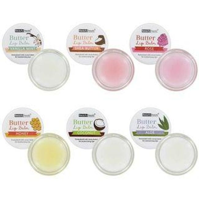 Beauty Treats - Butter Lip Balm
