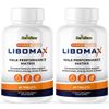 Libomax - Men's Health & Performance- 2 Bottles- 120 Tablets