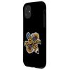Kindergarten Pencil With Flowers Fun Case for iPhone 11