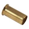 Thrifco 4401041 5/16" Lead-Free Brass Insert/Sleeve 2/Pack